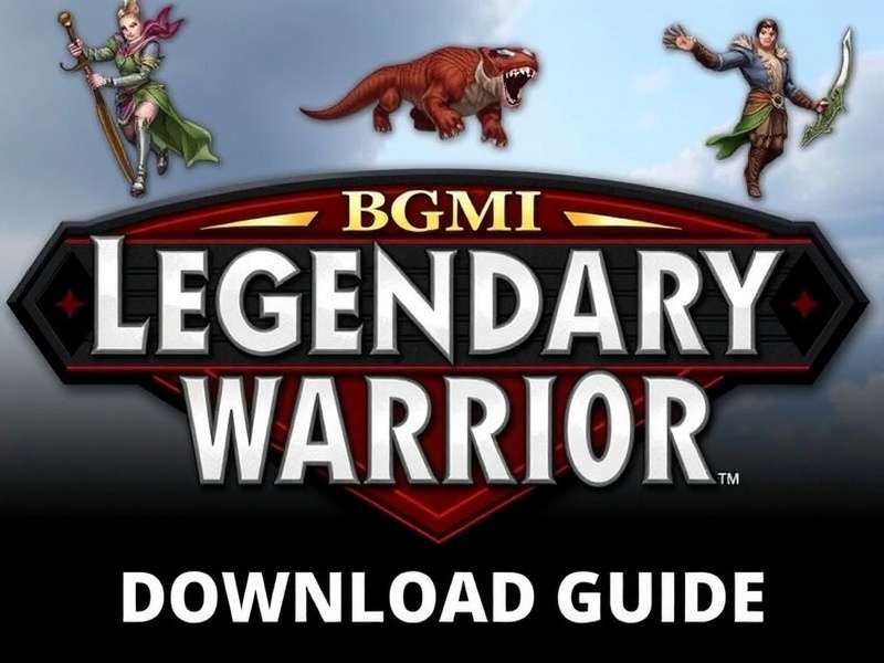 BGMI Legendary Warrior Download Guide